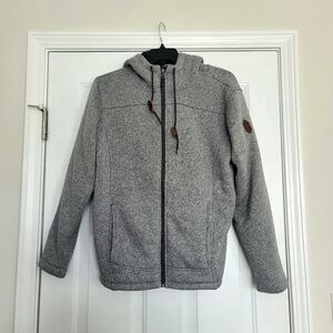 Free Country fleece jacket size medium
